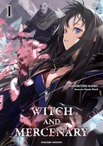 Witch and Mercenary - La strega e il mercenario